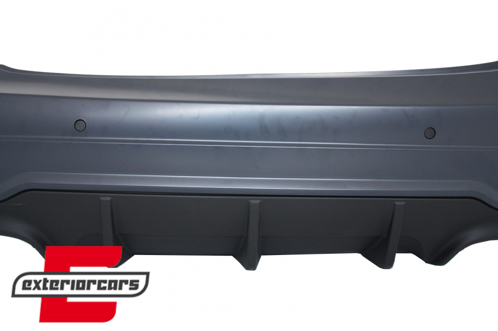 Bodykit C63 AMG dizajn / Mercedes C-klasa W204 (2007-2015) - Slika 9