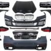 Bodykit za pretvorbu u G12 Facelift dizajn / BMW serije 7 F01 (2008-2015)