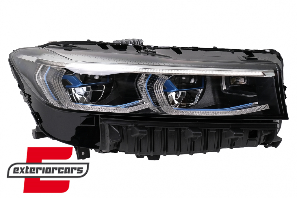 Bodykit za pretvorbu u G12 Facelift dizajn / BMW serije 7 F01 (2008-2015) - Slika 11
