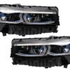 Bodykit za pretvorbu u G12 Facelift dizajn / BMW serije 7 F01 (2008-2015) - Slika 12