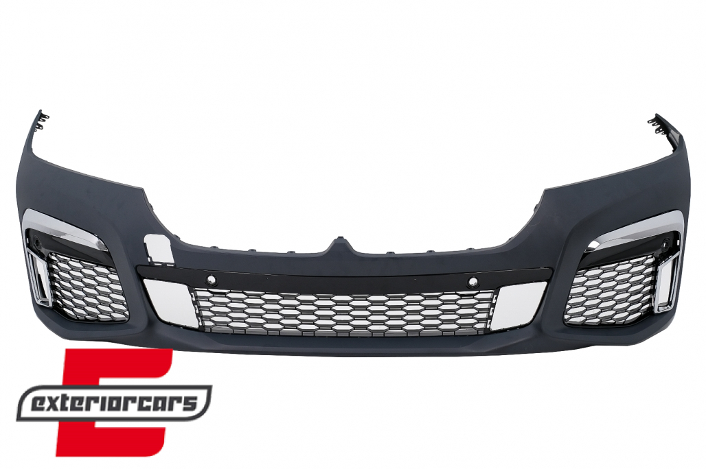 Bodykit za pretvorbu u G12 Facelift dizajn / BMW serije 7 F01 (2008-2015) - Slika 2