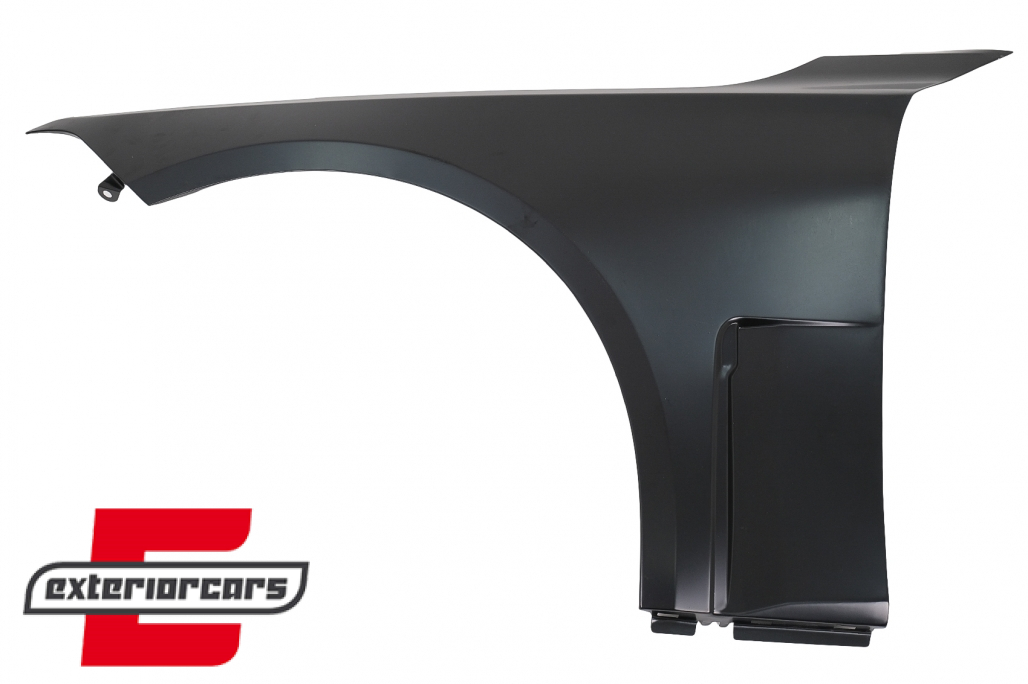 Bodykit za pretvorbu u G12 Facelift dizajn / BMW serije 7 F01 (2008-2015) - Slika 22