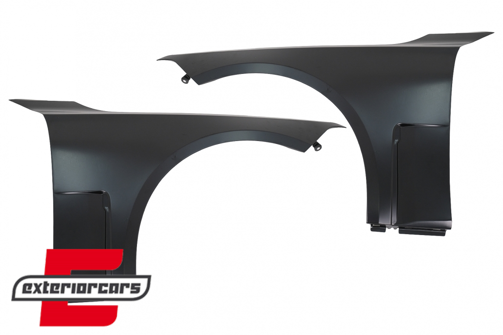 Bodykit za pretvorbu u G12 Facelift dizajn / BMW serije 7 F01 (2008-2015) - Slika 23