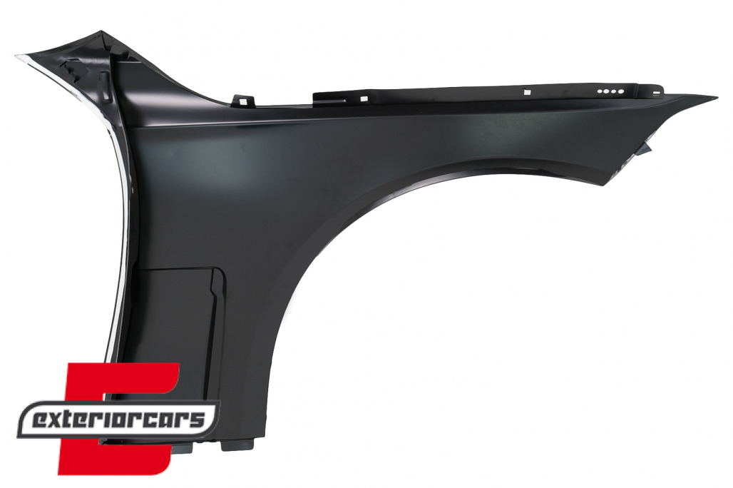 Bodykit za pretvorbu u G12 Facelift dizajn / BMW serije 7 F01 (2008-2015) - Slika 25