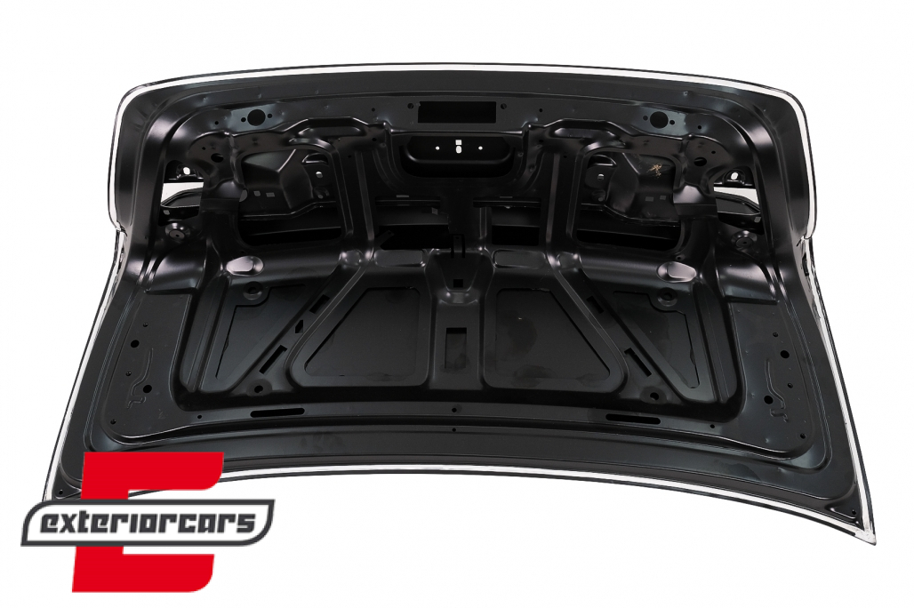 Bodykit za pretvorbu u G12 Facelift dizajn / BMW serije 7 F01 (2008-2015) - Slika 28