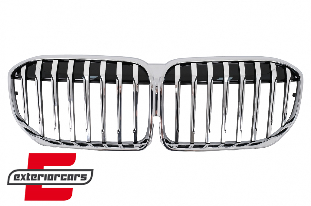 Bodykit za pretvorbu u G12 Facelift dizajn / BMW serije 7 F01 (2008-2015) - Slika 3