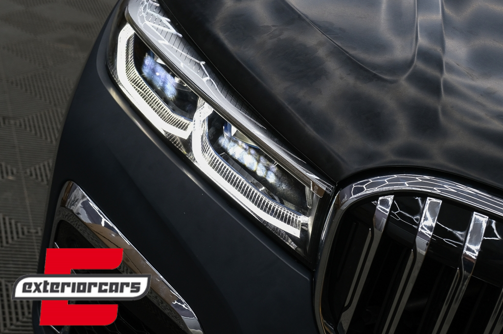 Bodykit za pretvorbu u G12 Facelift dizajn / BMW serije 7 F01 (2008-2015) - Slika 35