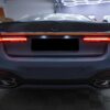 Bodykit za pretvorbu u G12 Facelift dizajn / BMW serije 7 F01 (2008-2015) - Slika 36