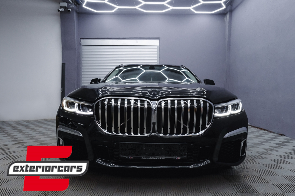 Bodykit za pretvorbu u G12 Facelift dizajn / BMW serije 7 F01 (2008-2015) - Slika 39