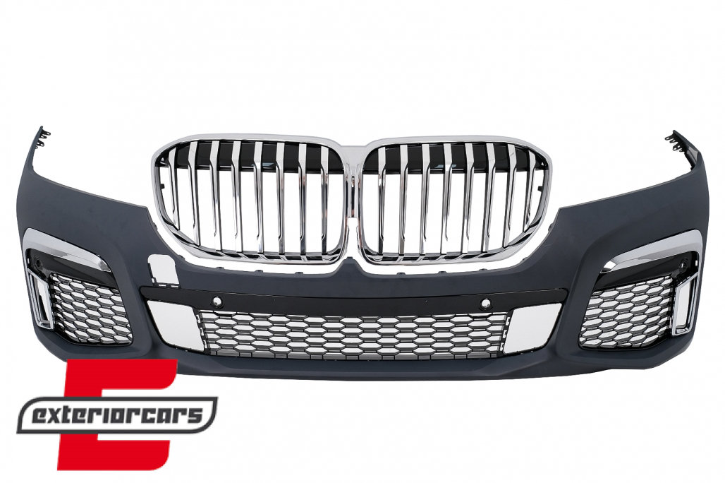 Bodykit za pretvorbu u G12 Facelift dizajn / BMW serije 7 F01 (2008-2015) - Slika 4