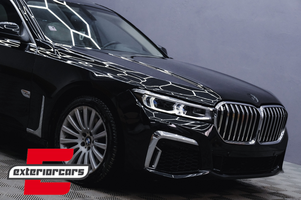 Bodykit za pretvorbu u G12 Facelift dizajn / BMW serije 7 F01 (2008-2015) - Slika 40