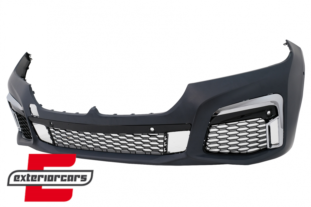 Bodykit za pretvorbu u G12 Facelift dizajn / BMW serije 7 F01 (2008-2015) - Slika 5