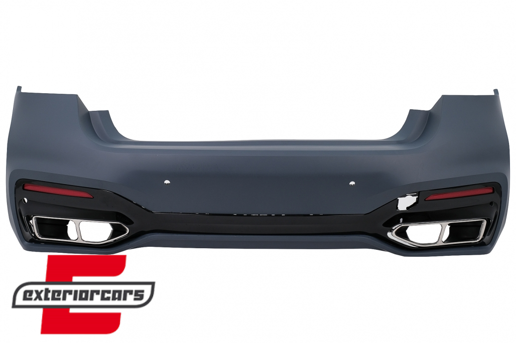 Bodykit za pretvorbu u G12 Facelift dizajn / BMW serije 7 F01 (2008-2015) - Slika 7