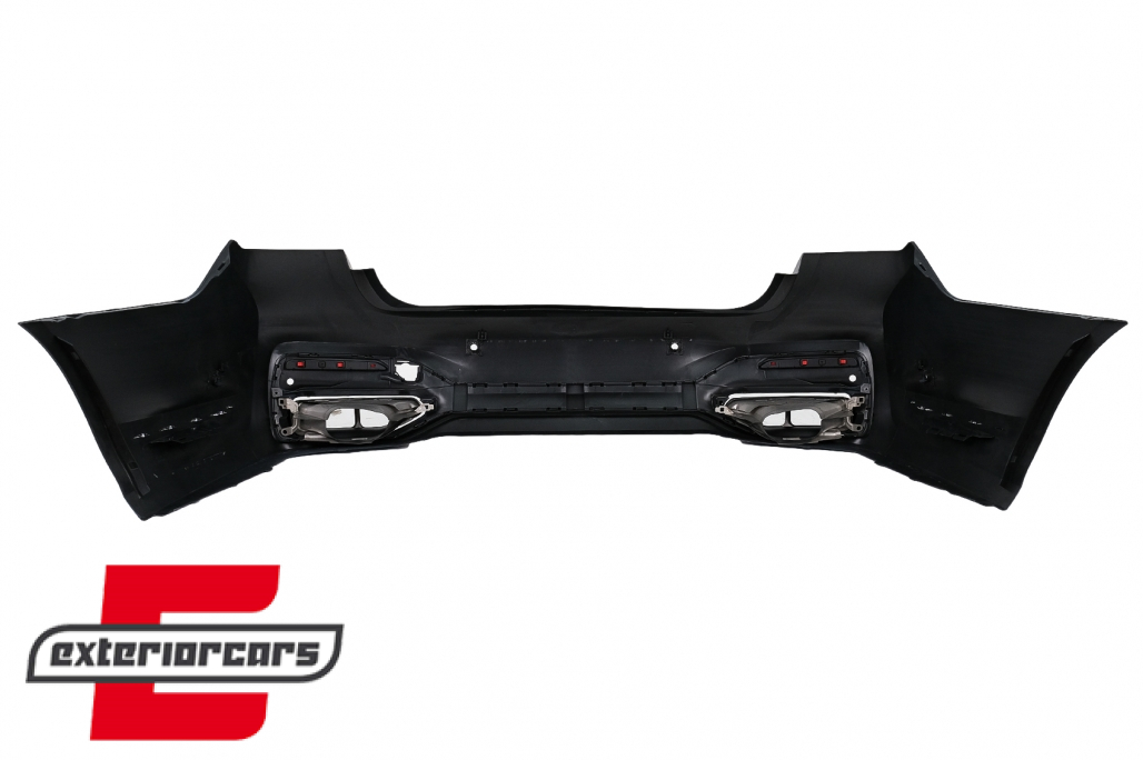 Bodykit za pretvorbu u G12 Facelift dizajn / BMW serije 7 F01 (2008-2015) - Slika 9