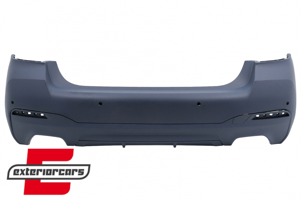 Bodykit M paket dizajn / BMW serije 5 G30 LCI (2020-2023) - Slika 10