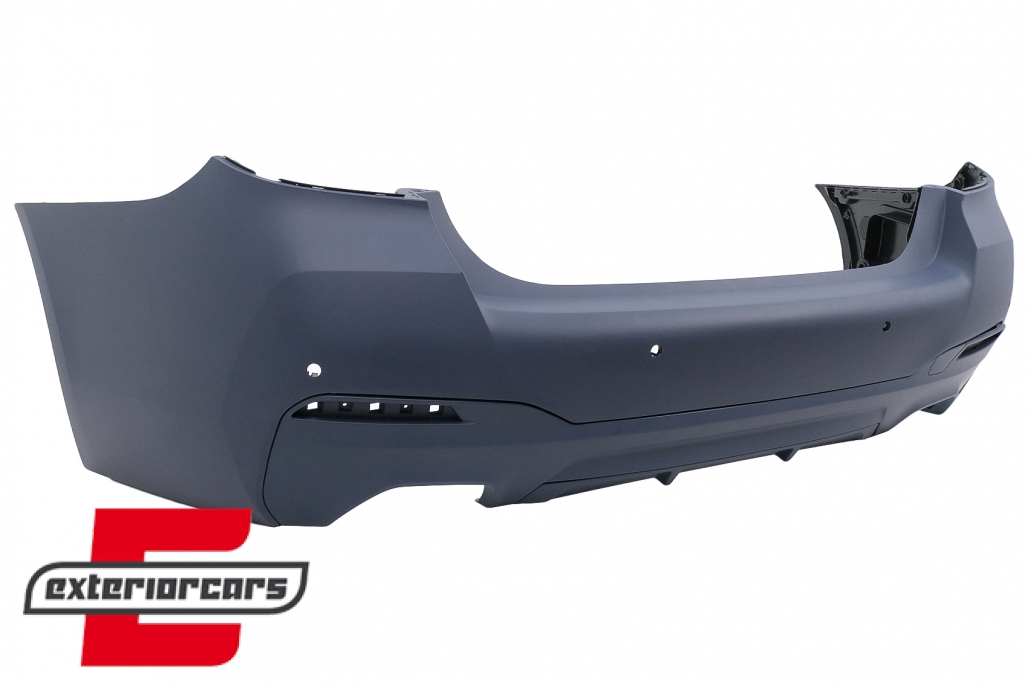 Bodykit M paket dizajn / BMW serije 5 G30 LCI (2020-2023) - Slika 12