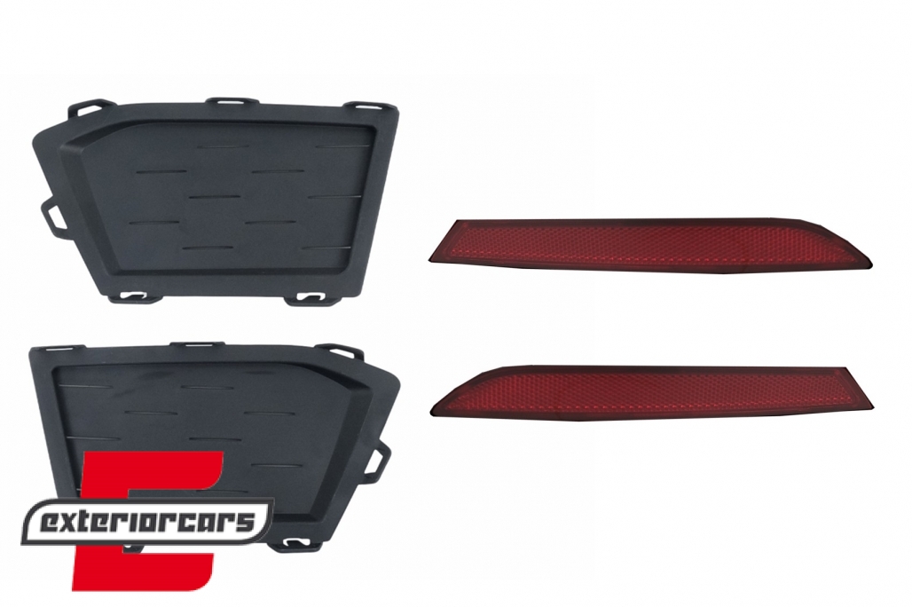 Bodykit M paket dizajn / BMW serije 5 G30 LCI (2020-2023) - Slika 25