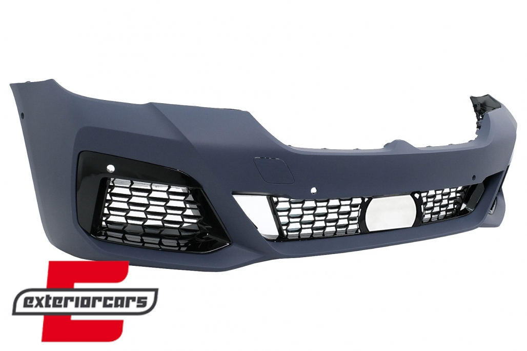 Bodykit M paket dizajn / BMW serije 5 G30 LCI (2020-2023) - Slika 5