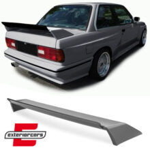 Bunker spojler Evo Sport dizajn (ne lakiran) / BMW serije 3 E30 (1982-1992)