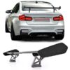 Bunker spojler GTS Performance dizajn (piano crna) / BMW serije 3 F30 F80 M3 limuzina (2011-2019)