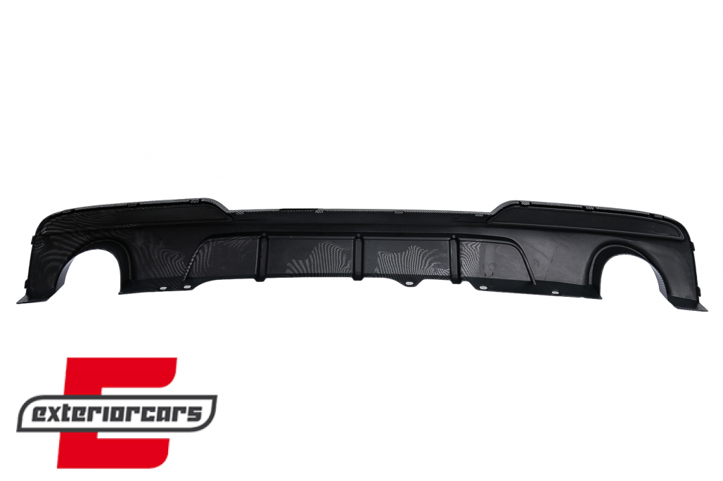 Difuzor zraka M-Performance dizajn (carbon look) / BMW serije 5 F10 F11 (2011-2017) - Slika 2