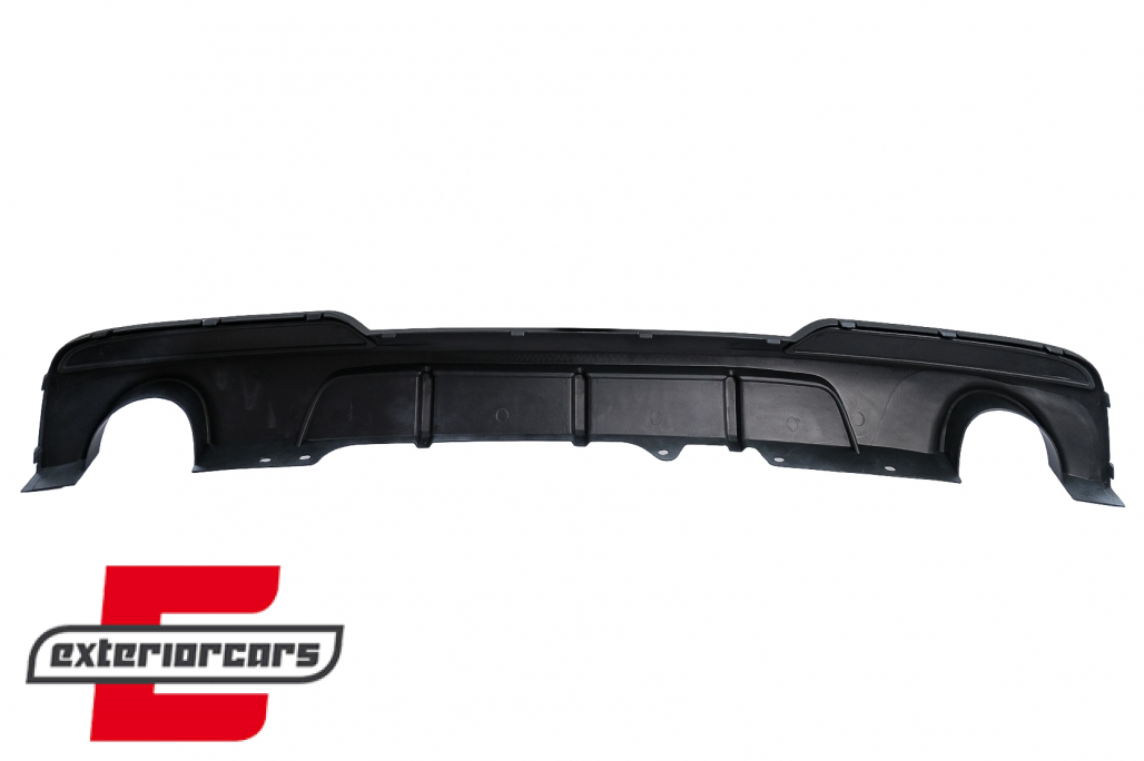 Difuzor zraka M-Performance dizajn (mat crna) / BMW serije 5 F10 F11 (2011-2017) - Slika 2