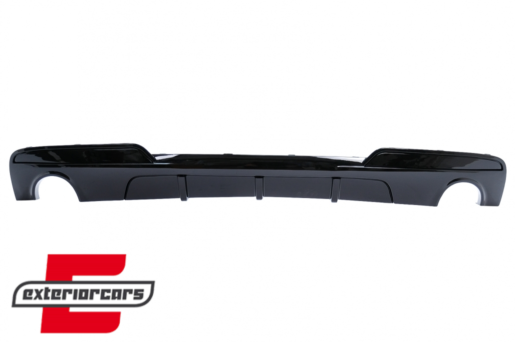 Difuzor zraka M-Performance dizajn (piano crna) / BMW serije 5 F10 F11 (2011-2017)