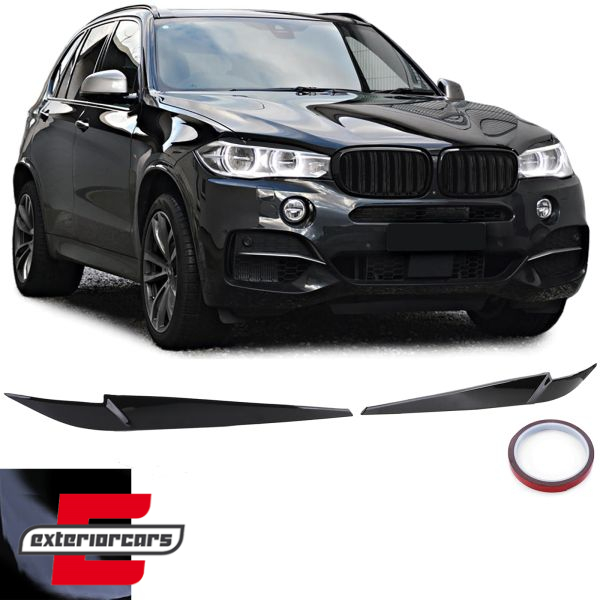 thumbnail image 2 of Verbreiterte Kotflügel Für BMW X5 F15 (2013-2018) – Set Vorne + Hinten 2 of 6