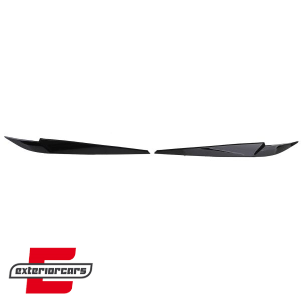 Obrve (piano crna) / BMW X5 F15 (2013-2018) - Slika 3