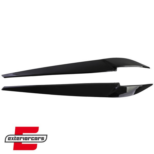 Obrve (piano crna) / BMW X5 F15 (2013-2018) - Slika 5