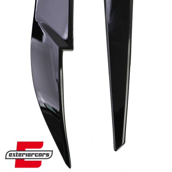 Obrve (piano crna) / BMW X5 F15 (2013-2018) - Slika 7