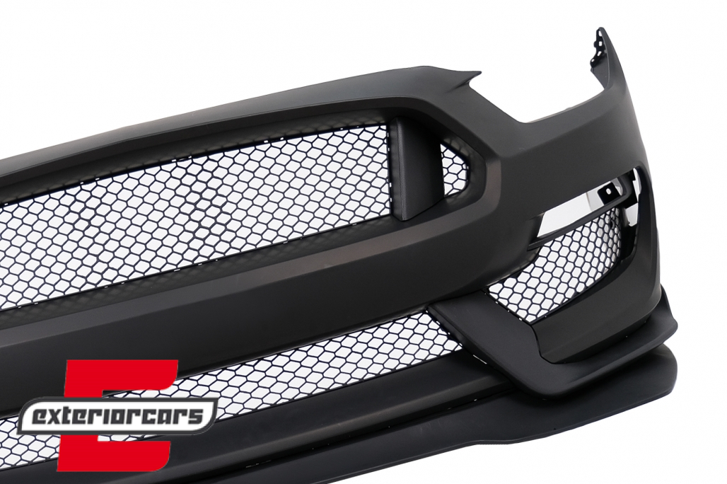 Prednji branik GT350 dizajn / Ford Mustang Mk6 VI (2015-2017) - Slika 2