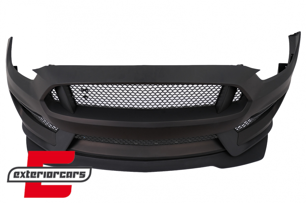 Prednji branik GT350 dizajn / Ford Mustang Mk6 VI (2015-2017) - Slika 3
