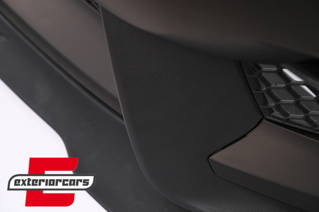Prednji branik GT350 dizajn / Ford Mustang Mk6 VI (2015-2017) - Slika 5