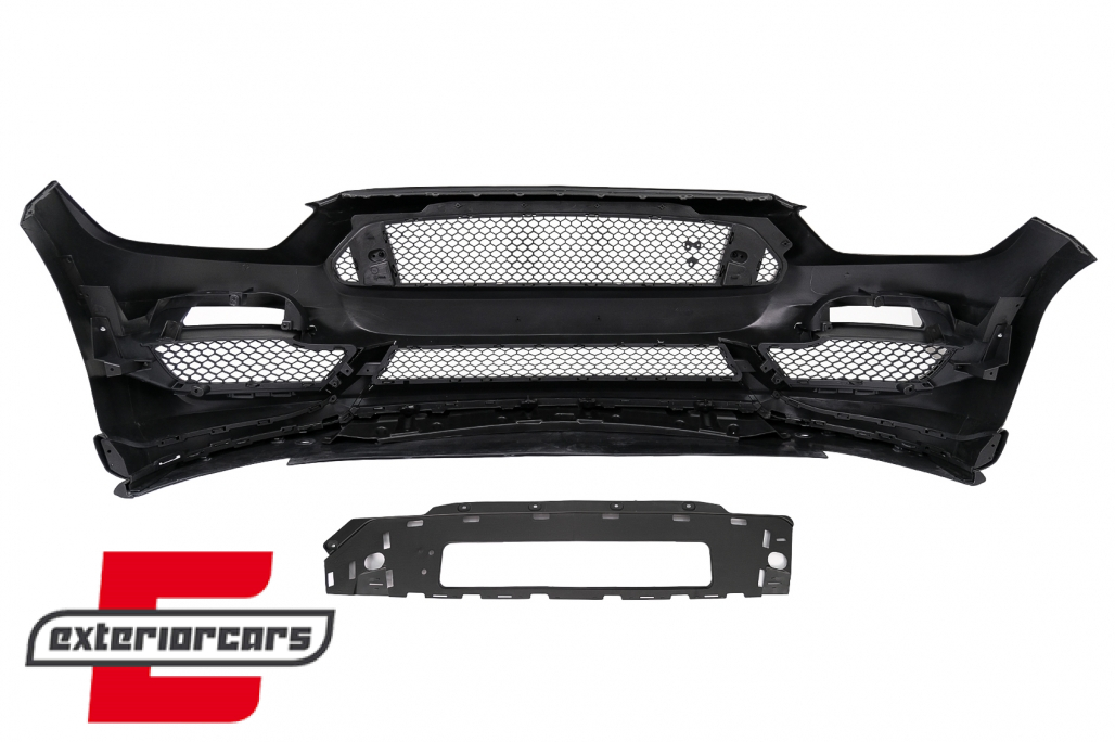 Prednji branik GT350 dizajn / Ford Mustang Mk6 VI (2015-2017) - Slika 6