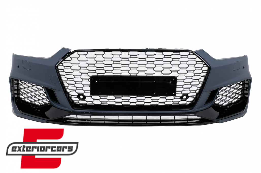 Prednji branik Quattro RS5 dizajn / Audi A5 F5 (2017-2019)
