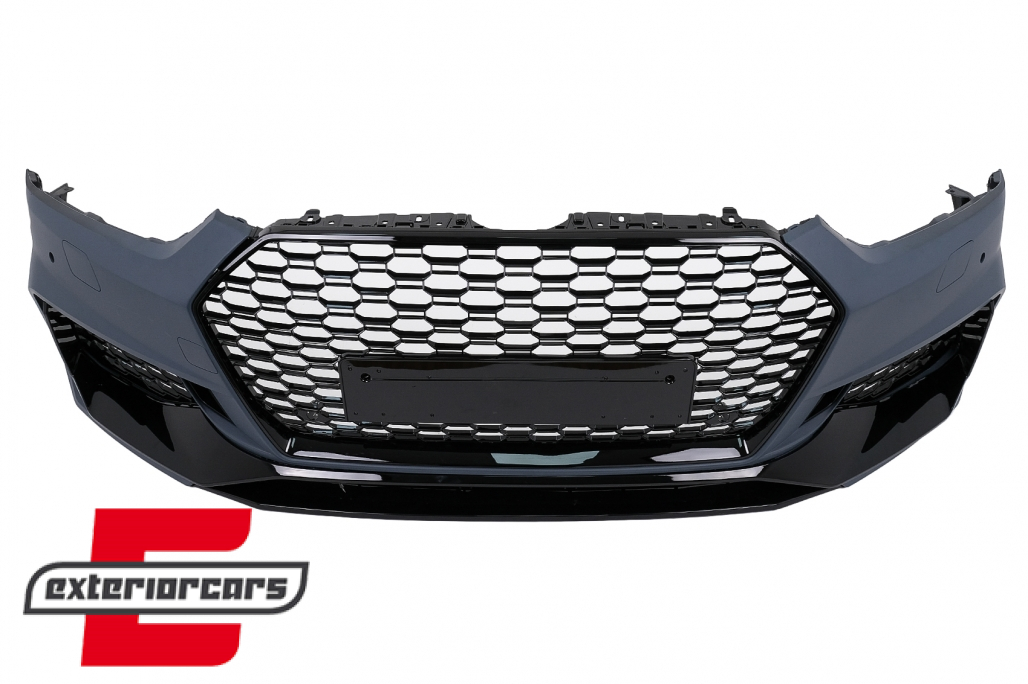 Prednji branik Quattro RS5 dizajn / Audi A5 F5 (2017-2019) - Slika 3