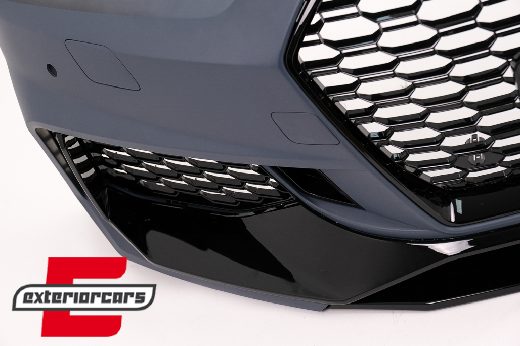 Prednji branik Quattro RS5 dizajn / Audi A5 F5 (2017-2019) - Slika 4