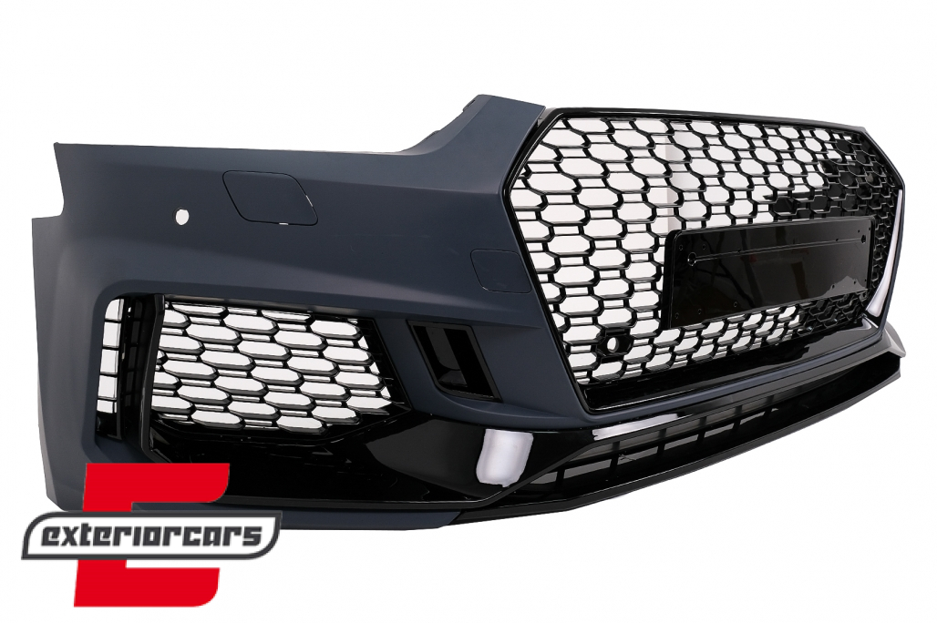 Prednji branik Quattro RS5 dizajn / Audi A5 F5 (2017-2019) - Slika 5