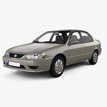 Corolla (1997-2002)
