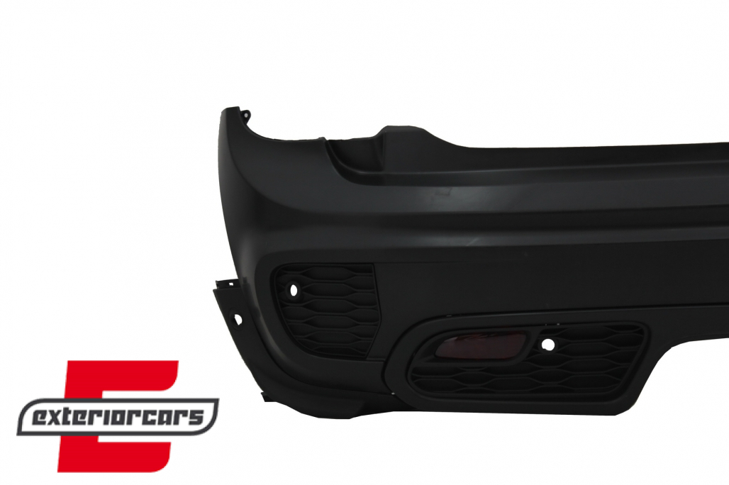 Zadnji branik & nastavak auspuha JCW dizajn / MINI ONE III F56 3V (2014-2024) - Slika 4