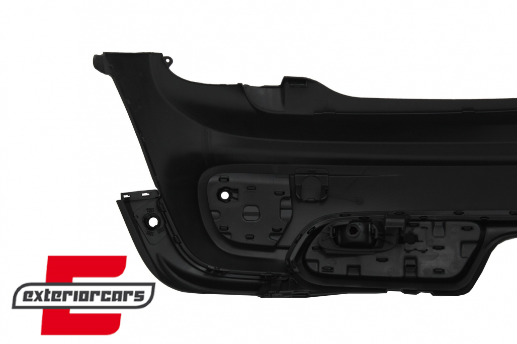 Zadnji branik & nastavak auspuha JCW dizajn / MINI ONE III F56 3V (2014-2024) - Slika 6