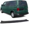 Zaštita stražnjeg branika (crna) / Volkswagen T5 (2003-2015) T6 (2015-2023)