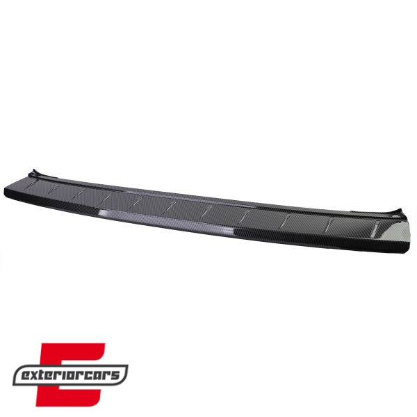 Zaštita stražnjeg branika (carbon look) / Volkswagen T5 (2003-2015) T6 (2015-2023) - Slika 2