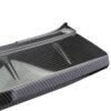 Zaštita stražnjeg branika (carbon look) / Volkswagen T5 (2003-2015) T6 (2015-2023) - Slika 5