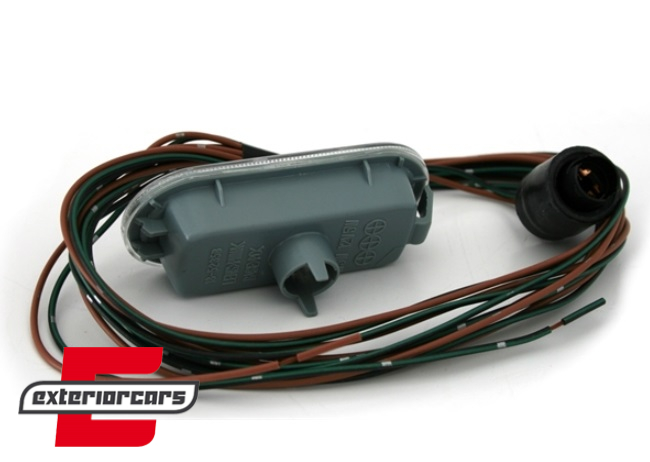 Bočni žmigavac (lijeva=desna strana) / Ford Galaxy + Seat Alhambra Arosa + VW Bora Golf 4 Lupo T5 Passat (1995-2010) - Slika 2