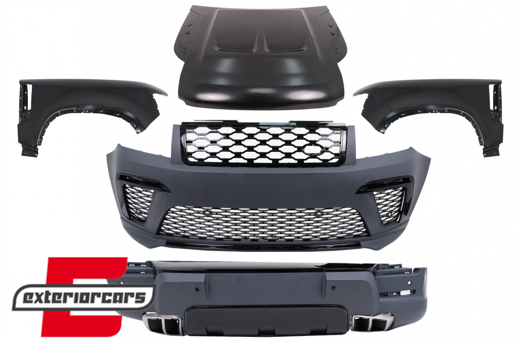 Bodykit / Land Rover Defender SUV L663 (2019-)