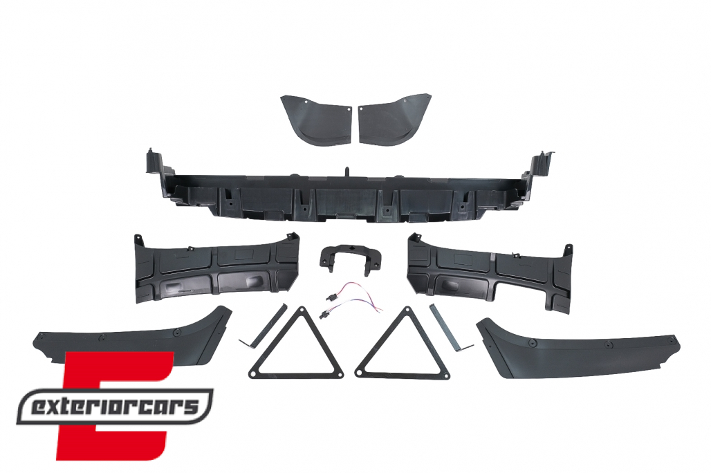 Bodykit / Land Rover Defender SUV L663 (2019-) - Slika 23