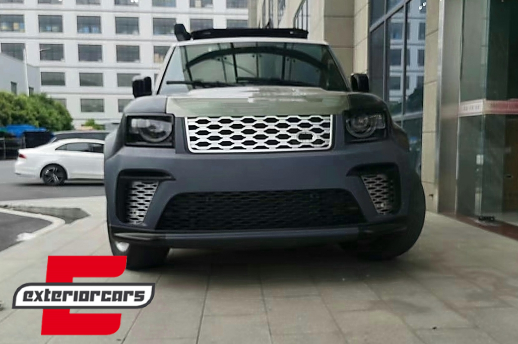 Bodykit / Land Rover Defender SUV L663 (2019-) - Slika 24