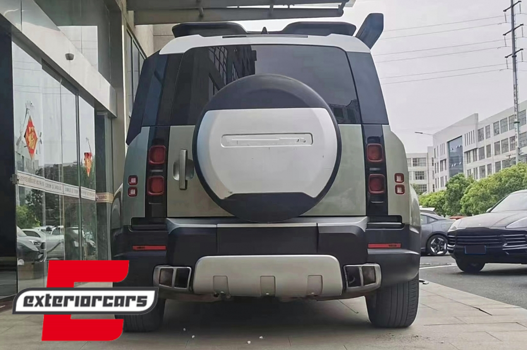 Bodykit / Land Rover Defender SUV L663 (2019-) - Slika 25
